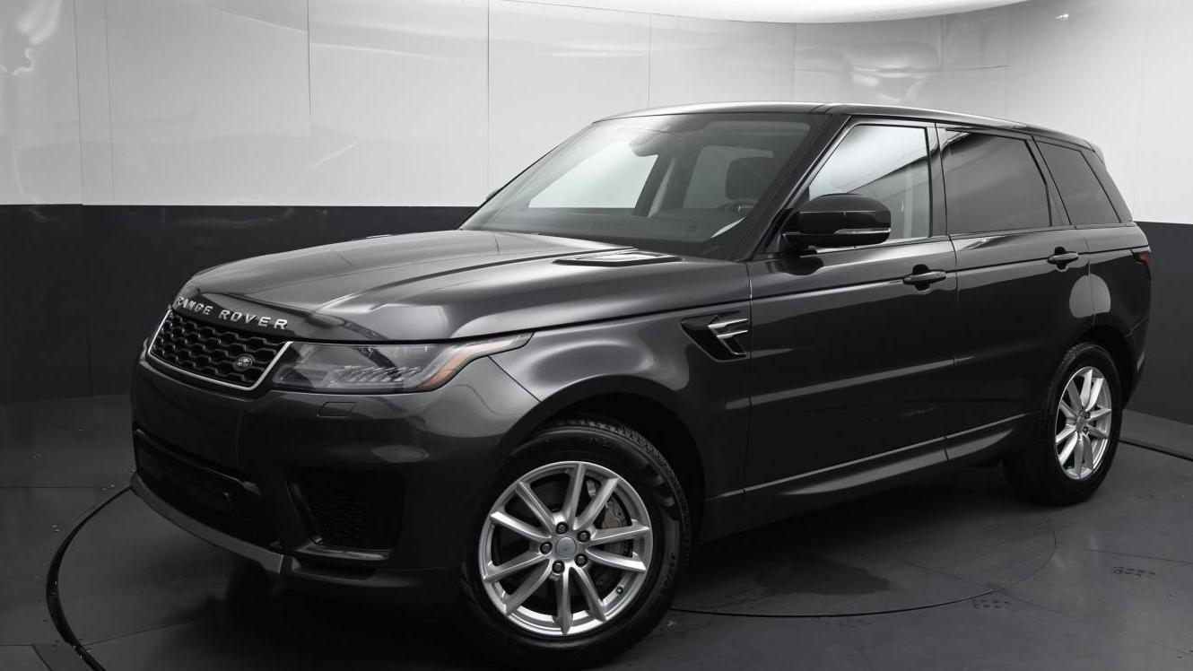 LAND ROVER RANGE ROVER SPORT 2022 SALWG2SU4NA218437 image